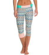 Body Glove Breathe Tarahiki Surf Capri