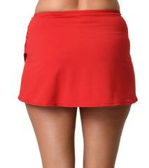 Jantzen Women's Solid Cover Up Skirt
