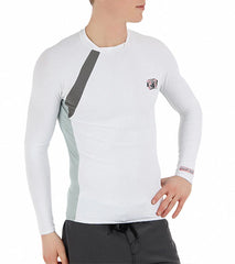 Body Glove Men's Performance Long Sleeve Fitted Rashguard