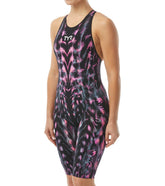 TYR Women's Venzo Genesis Closed Back Tech Suit Swimsuit