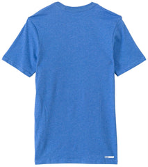 Hurley Men's Icon Dri-Fit Short Sleeve Tee
