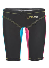 FINIS Boys' Fuse Jr. Jammer Tech Suit Swimsuit