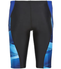 Speedo Men's Lane Game Jammer Swimsuit