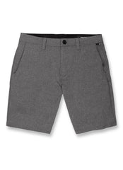 Volcom Men's Frickin Cross Shred Static 20" Walk Shorts