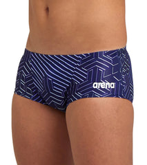 Arena Men's Kikko Pro Low Waist Square Leg Swimsuit