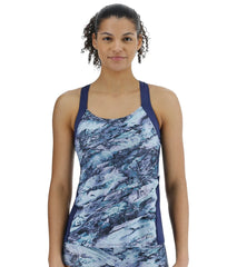TYR Women's Shale Lola Tankini Top