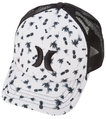 Hurley One & Only Diamond Trucker Hat