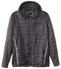 Hurley Men's Parachute Zip Up Jacket