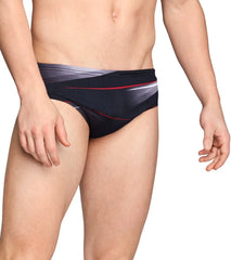 Speedo Men's Infinite Pulse Brief Swimsuit