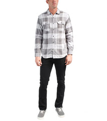 Hurley Men's Jackson Long Sleeve Shirt
