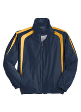 Sport-Tek Unisex Warm Up Jacket