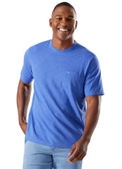 Tommy Bahama Men's Bali Beach Short Sleeve Crew Tee