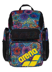 Arena One Go Garden Allover 45L Backpack