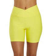 Year of Ours V-Waist Biker Shorts