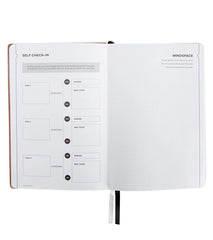 Sked Planner Small Rose Gold Planner