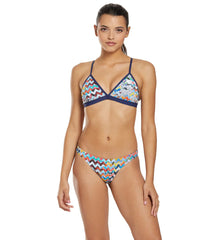 Arena Women's Ethno Zig Zag Bikini Bottom