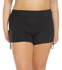 TYR Plus Size Active Della Swim Shorts
