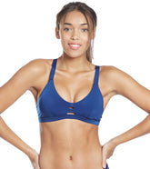 Hurley Women's Quick Dry Max Bikini Top