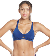 Hurley Women's Quick Dry Max Bikini Top