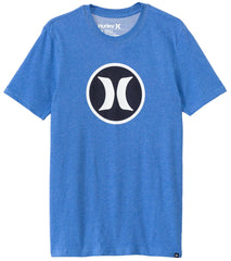 Hurley Men's Icon Dri-Fit Short Sleeve Tee