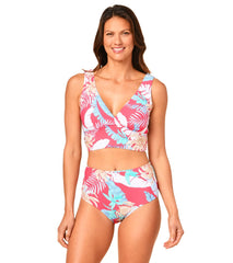 Jantzen Women's Tropic Tides Midkini