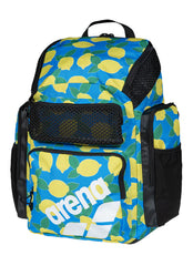 Arena One Go Lemons Allover 45L Backpack