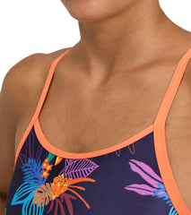 Arena Women's Toucan Super Fly Back One Piece Swimsuit