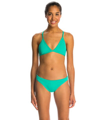 Dolfin Bellas Strappy Triangle Bikini Swimsuit Top