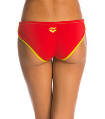 Arena Women's Sports Racer Brief Swimsuit