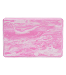 Everyday Yoga 4 Inch Marbled Foam Yoga Block