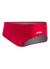 Dolfin Xtra Life Lycra Solid Male Racer Brief Swimsuit