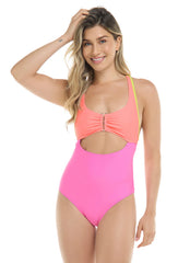 Body Glove Women's Rays Eleonore One Piece Swimsuit