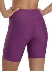 Sporti Active Solid 8" Inseam Swim Short