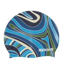 Sporti x Gretchen Walsh Oasis Silicone Swim Cap