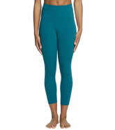 Everyday Yoga High Waisted Essential Capri Crop 21"