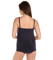 Miraclesuit Illusionists Mirage Underwire Tankini Top
