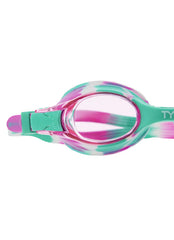 TYR Kids' Swimple Tie Dye Goggle