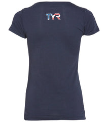 TYR Women's USA Graphic Tee