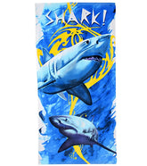 Wet Products Shark Beach Towel
