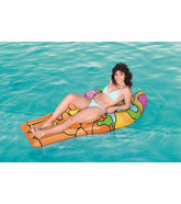 Wet Products POP Art Ice Cream Cone 74" Lounge Pool Float