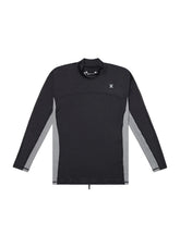 Hurley Men's Channel Crossing Paddle Series Long Sleeve Surf Shirt