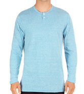 Hurley Men's Staple L/S Triblend Henley