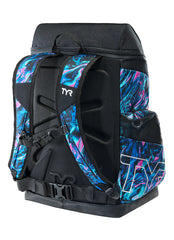 TYR Alliance Marmaris Printed 45L Backpack