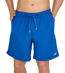 Speedo Men's 18" Redondo Edge Swim Trunks