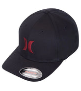 Hurley Guys' One & Only Black and White Hat