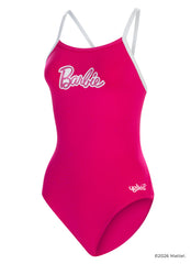 Dolfin Uglies Women's Barbie Solid V-2 Back One Piece Swimsuit