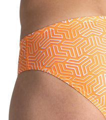 Arena Men's Kikko MaxLife Brief Swimsuit