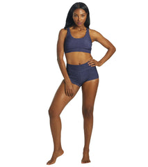 TYR Women's Lapped Lyn Racerback Bikini Top