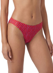 Sporti Active Tidal Dots Sport Bikini Bottom