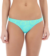 Body Glove Swimwear Womens Crochet Fiji Bikini Bottom